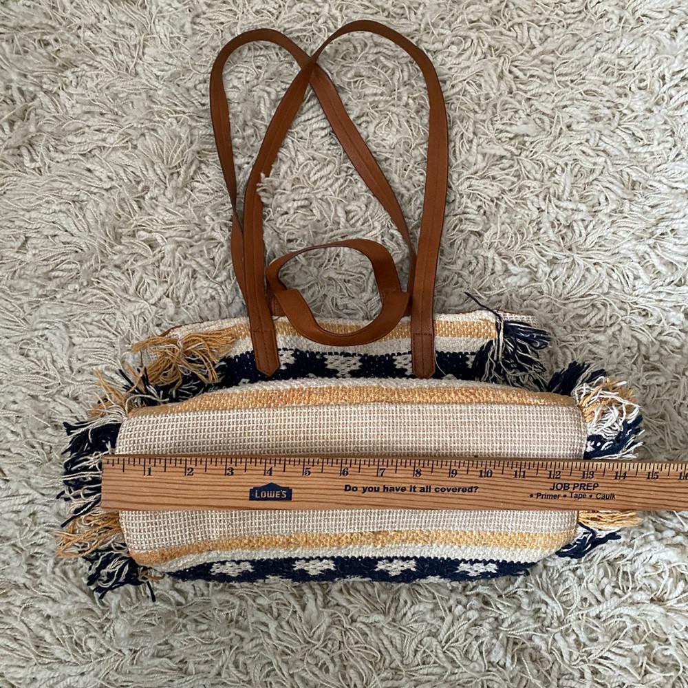 Universal Thread Woven Carpet Boho Southwestern W… - image 5